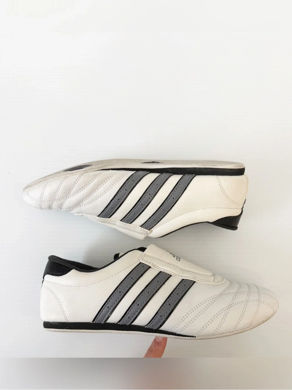 ADIDAS TAEKWONDO SHOES Men’s Size 7